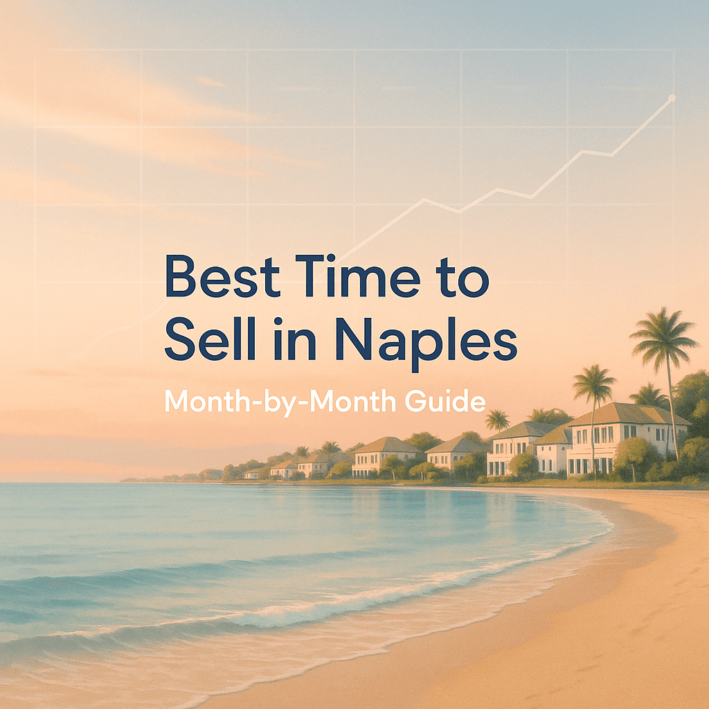 Best Time to Sell in Naples: Month-by-Month Guide