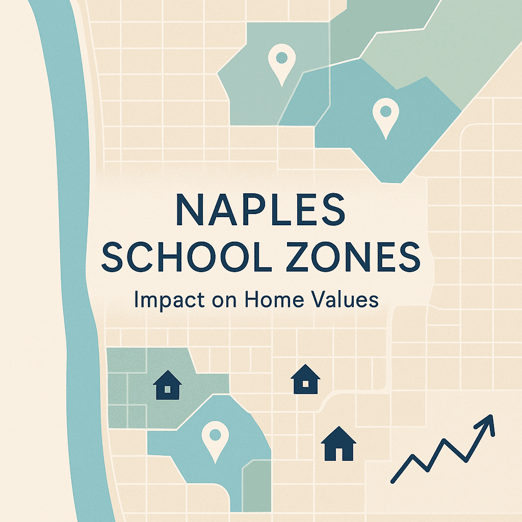 Naples School Zones: How They Affect Home Values