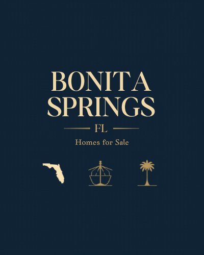 Bonita Springs FL Homes for Sale