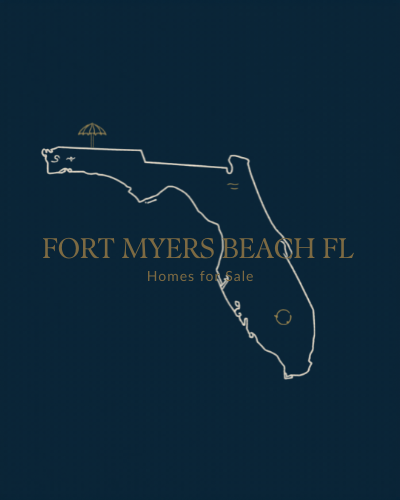 Fort Myers Beach FL Homes for Sale