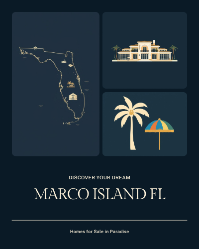 Marco Island FL Homes for Sale