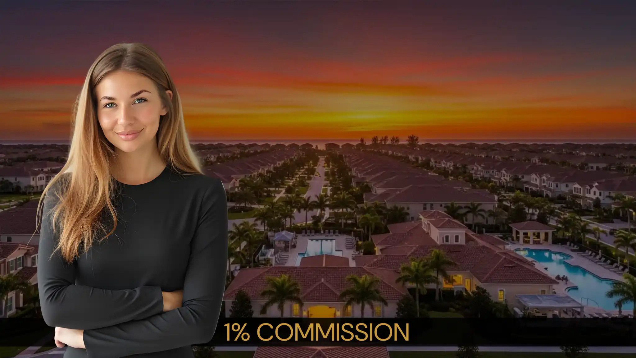 Realty of Naples — 1% Commission, 35 Years Experience, Full Service