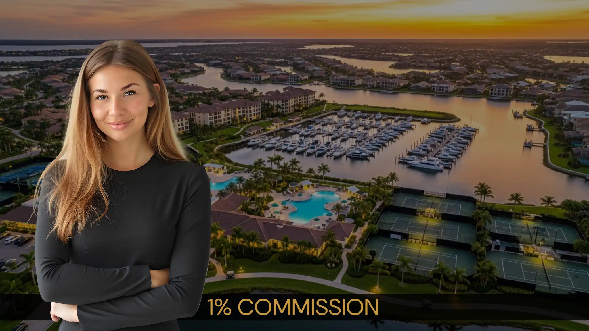 Naples Property Tax Estimator 2026 — Homestead Exemption & CDD Included