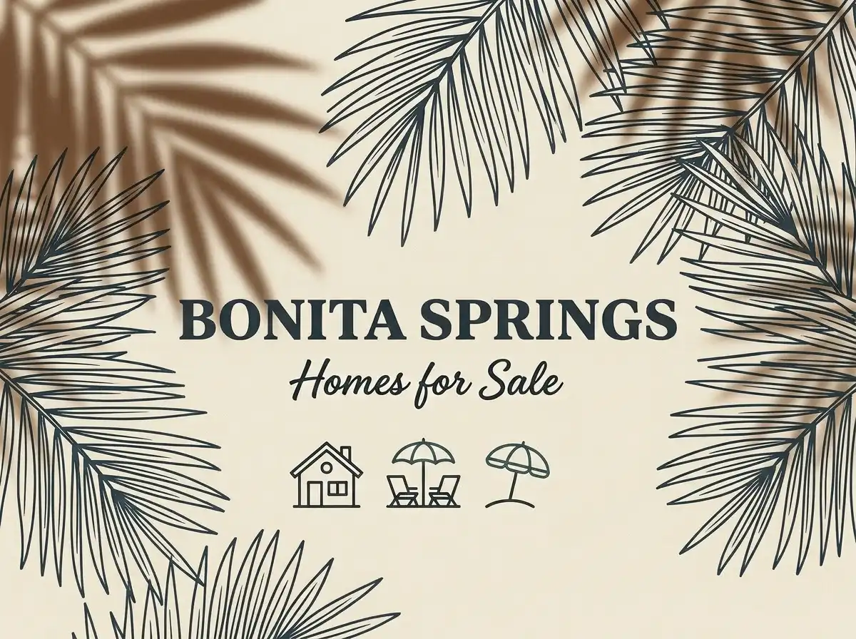 Bonita Springs FL Homes for Sale