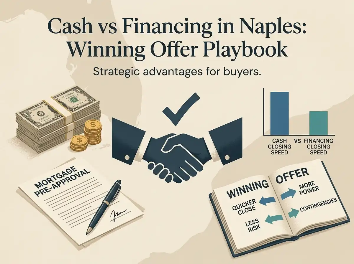 Cash vs Financing in Naples