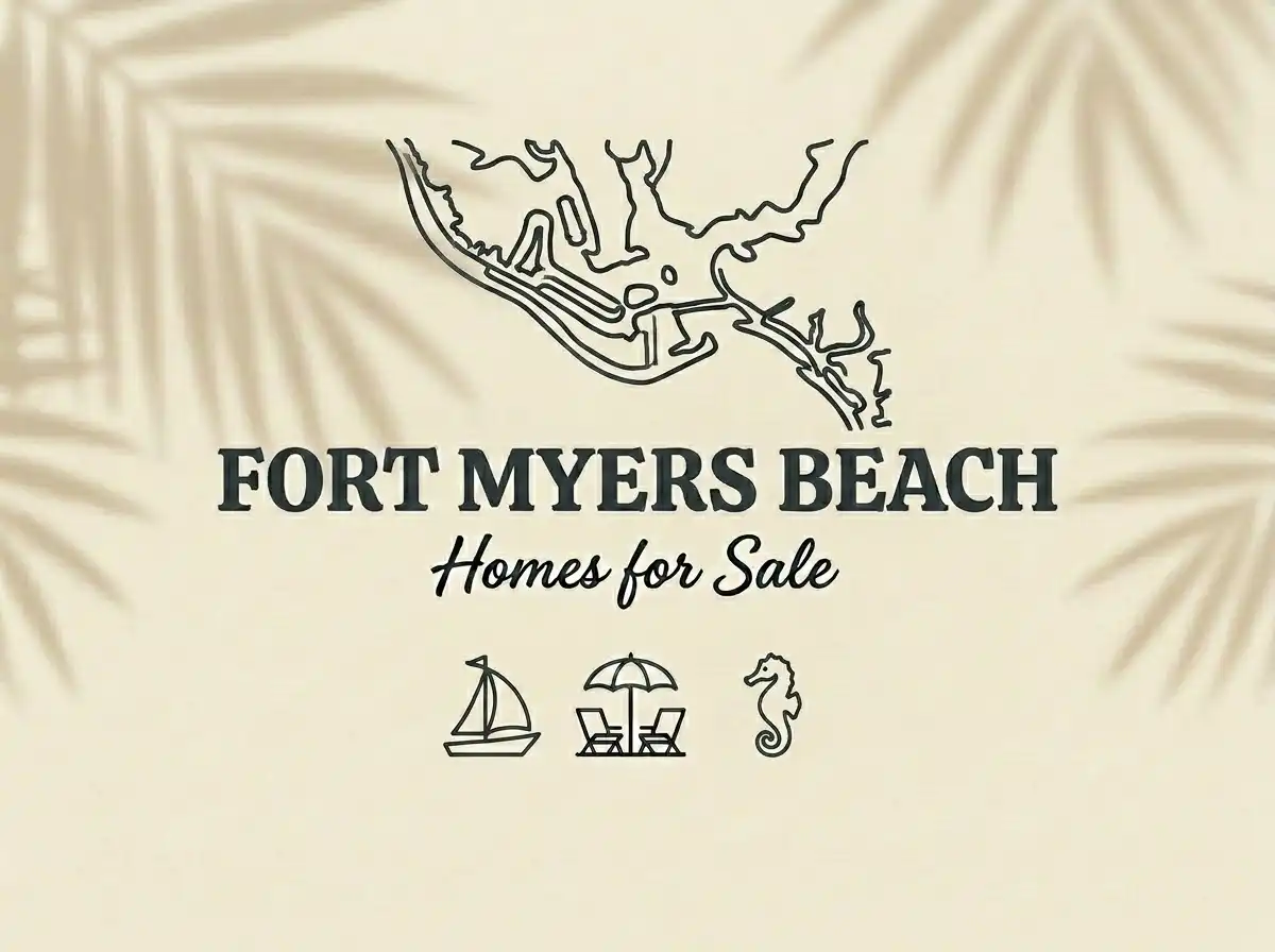 Fort Myers Beach FL Homes for Sale