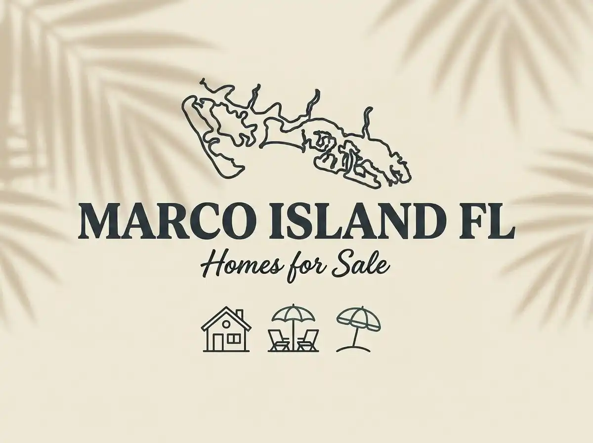 Marco Island FL Homes for Sale