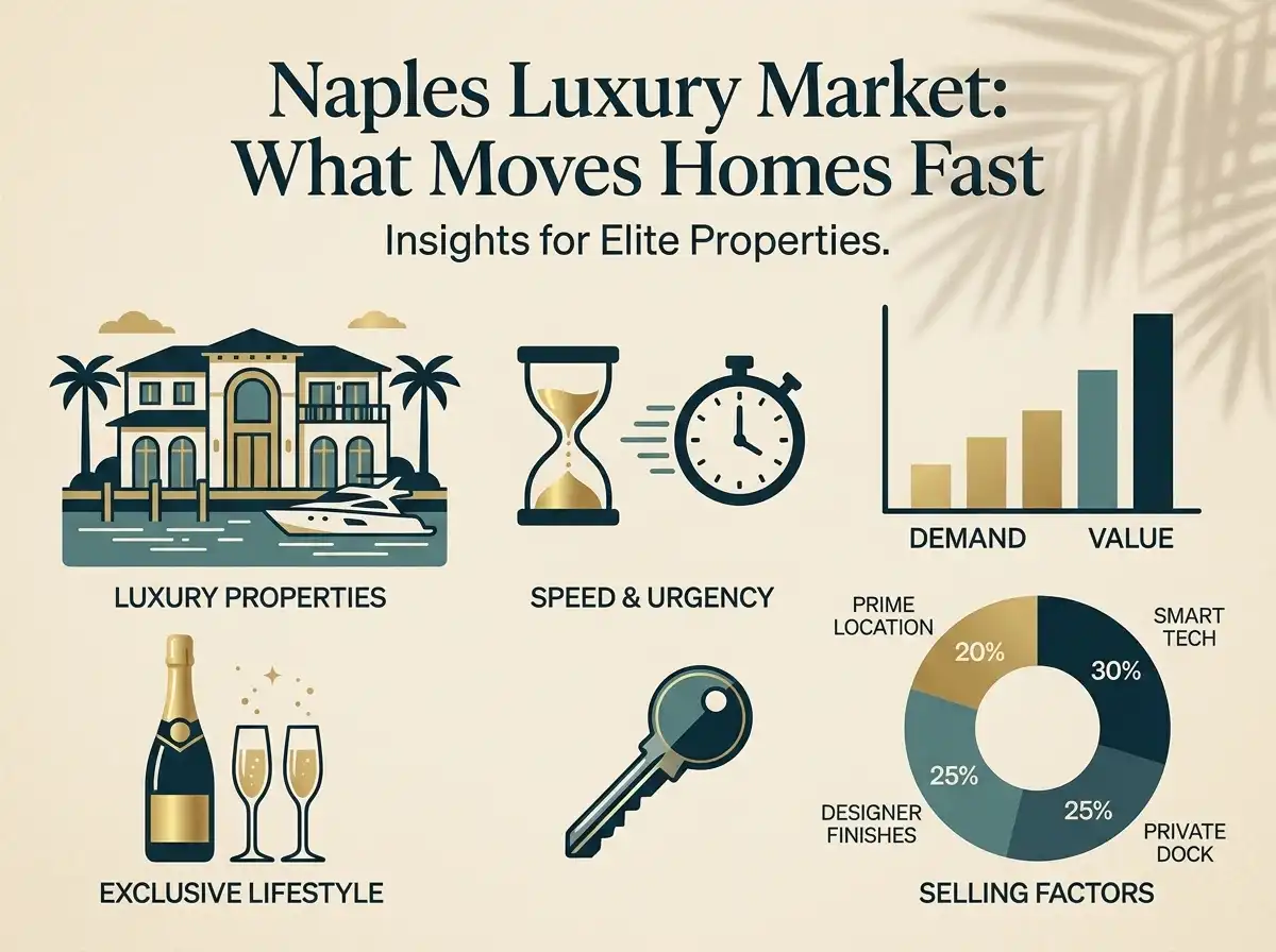 Naples Luxury Market