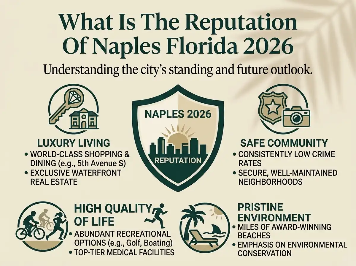 The Reputation of Naples Florida