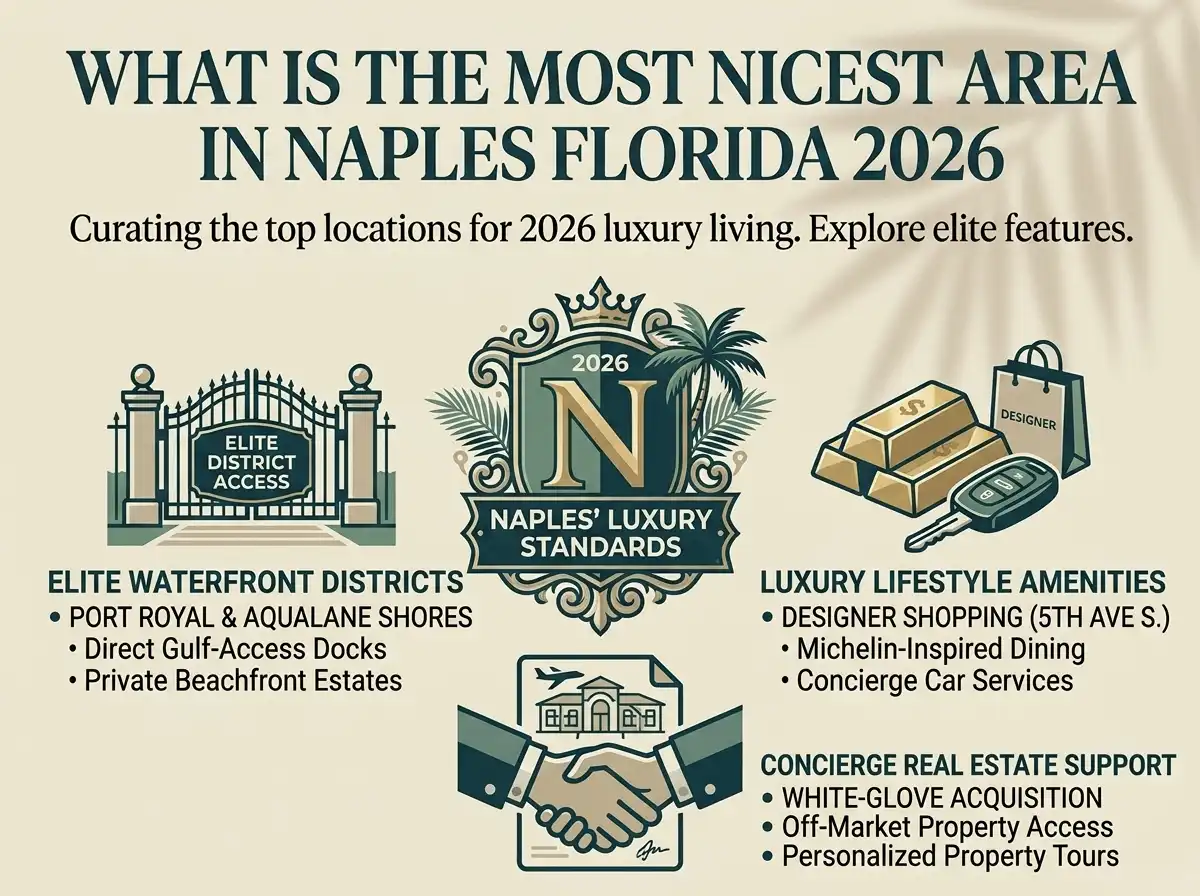 What Is the Nicest Area in Naples