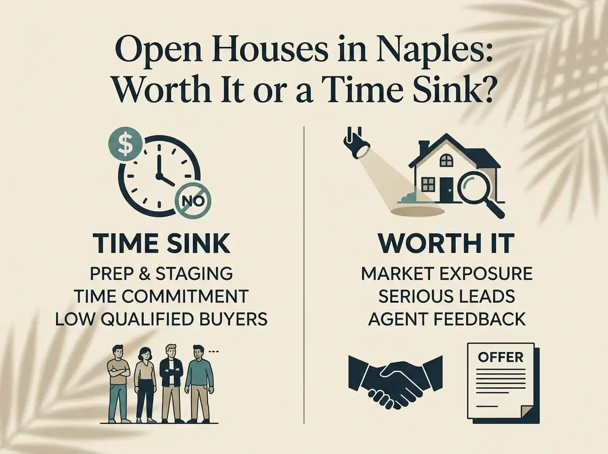 Open Houses in Naples Worth It